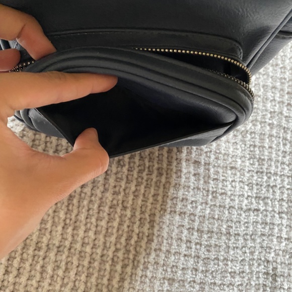 Small blue backpack - Picture 4 of 5